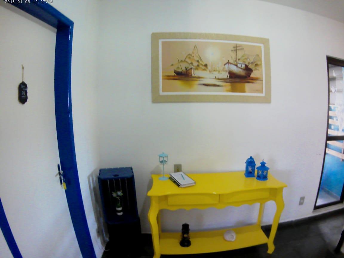 Recanto Do Forte - Cama E Cafe Bed and Breakfast Cabo Frio Buitenkant foto