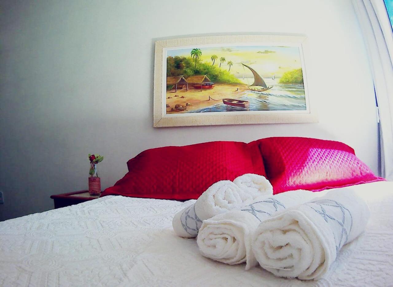 Recanto Do Forte - Cama E Cafe Bed and Breakfast Cabo Frio Buitenkant foto