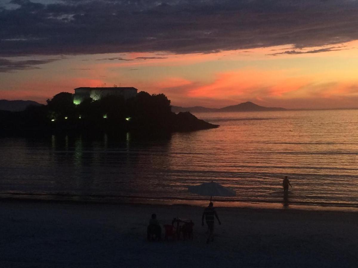 Recanto Do Forte - Cama E Cafe Bed and Breakfast Cabo Frio Buitenkant foto